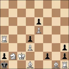 Шахматная задача #27829
