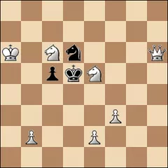Шахматная задача #2783
