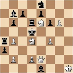 Шахматная задача #27831