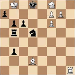 Шахматная задача #27832