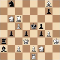 Шахматная задача #27834