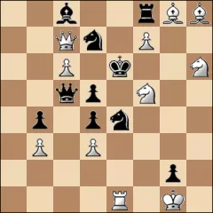 Шахматная задача #27835