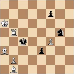 Шахматная задача #27836