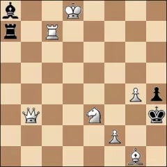 Шахматная задача #27838