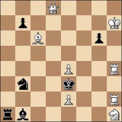Шахматная задача #27839