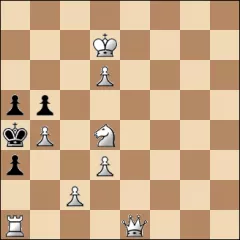 Шахматная задача #2784