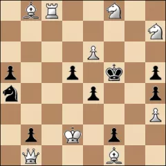 Шахматная задача #27840