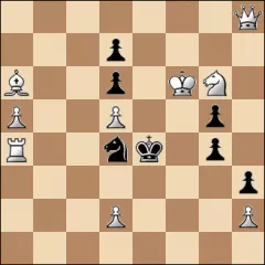 Шахматная задача #27850