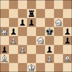 Шахматная задача #27851