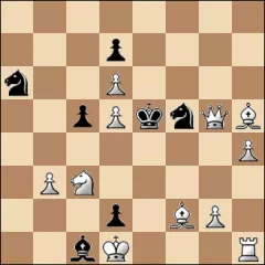 Шахматная задача #27853