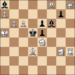 Шахматная задача #27855