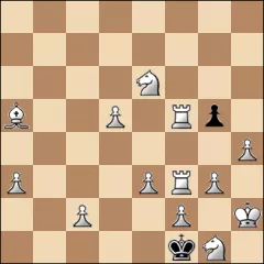 Шахматная задача #27857