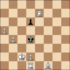 Шахматная задача #27859