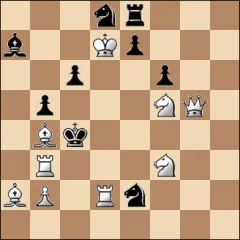 Шахматная задача #2786