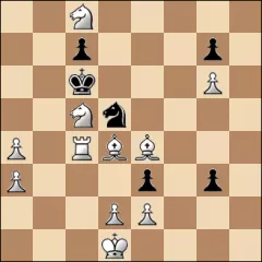 Шахматная задача #27860
