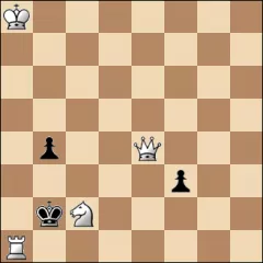 Шахматная задача #27862