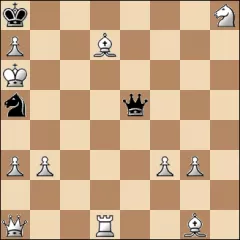 Шахматная задача #27864