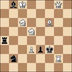 Шахматная задача #2787