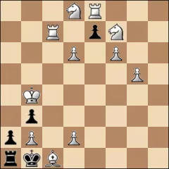 Шахматная задача #27870