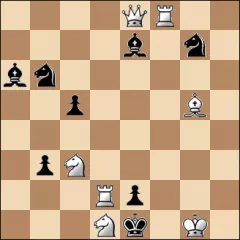 Шахматная задача #27874