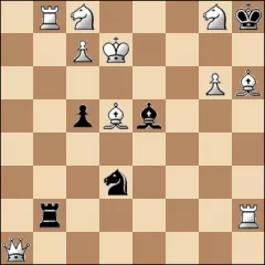Шахматная задача #27876