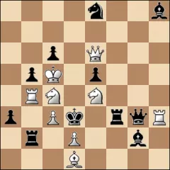 Шахматная задача #27878