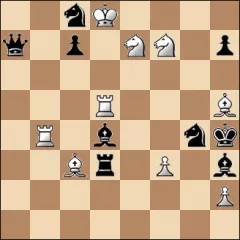 Шахматная задача #27881