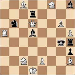 Шахматная задача #27886