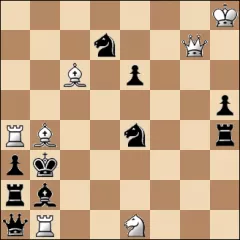 Шахматная задача #27887