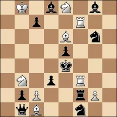 Шахматная задача #2789