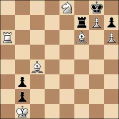 Шахматная задача #27890
