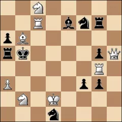 Шахматная задача #27891
