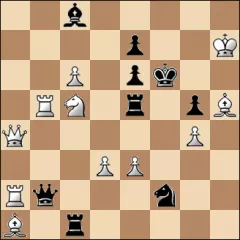 Шахматная задача #27892