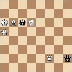 Шахматная задача #27899
