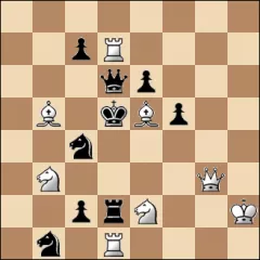 Шахматная задача #27900