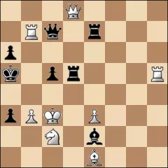 Шахматная задача #27901