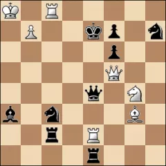 Шахматная задача #27903