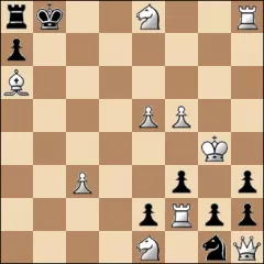 Шахматная задача #27905