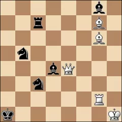 Шахматная задача #27907