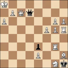 Шахматная задача #27911