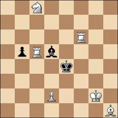 Шахматная задача #27914