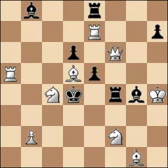 Шахматная задача #27916