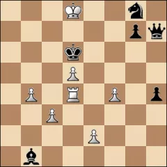 Шахматная задача #27921