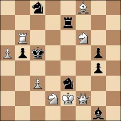 Шахматная задача #27928