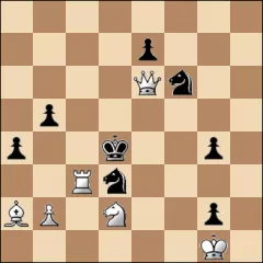 Шахматная задача #27929