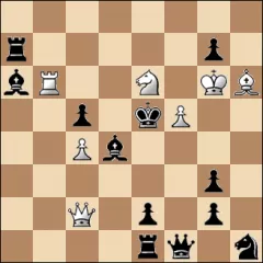 Шахматная задача #2793
