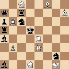 Шахматная задача #27937