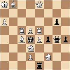 Шахматная задача #27938