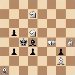 Шахматная задача #27943