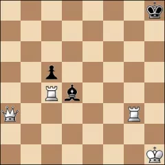 Шахматная задача #27945